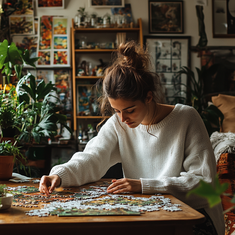 Puzzels