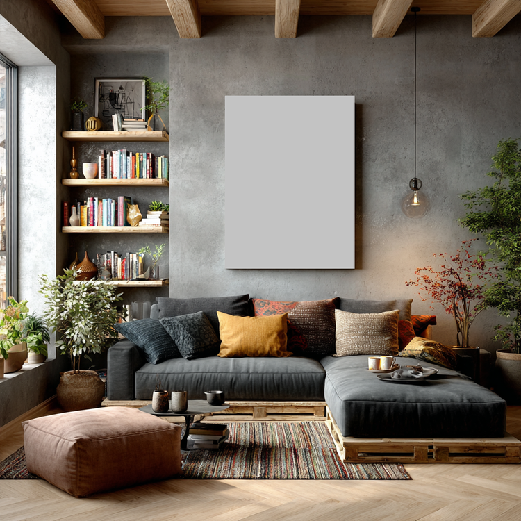 Collectie 3:4 – Moderne wanddecoratie in 3:4 verhouding