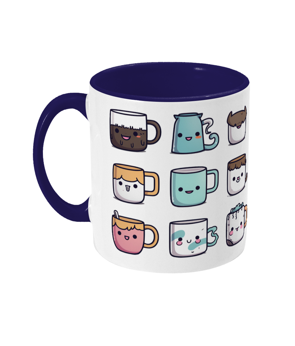 Colored Mug Mugs