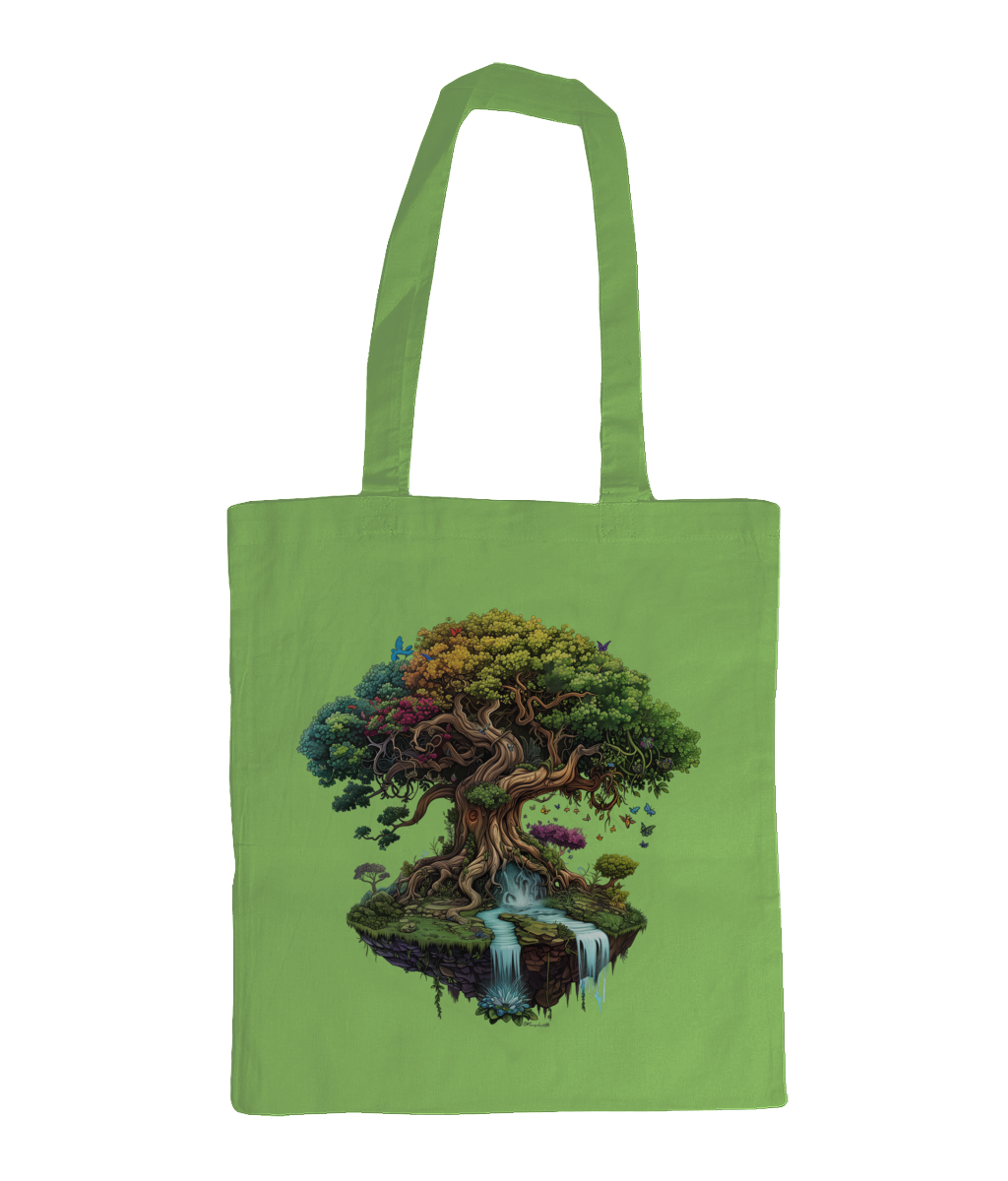 Bag 100% Cotton Yggdrasil