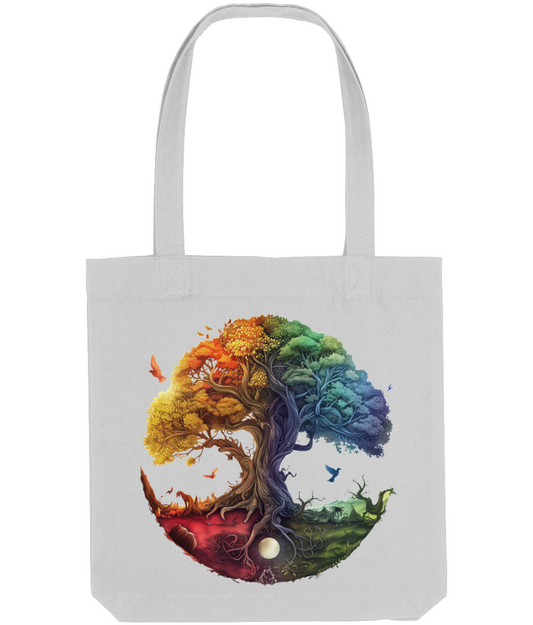 Tas Tote Bag Yggdrasil