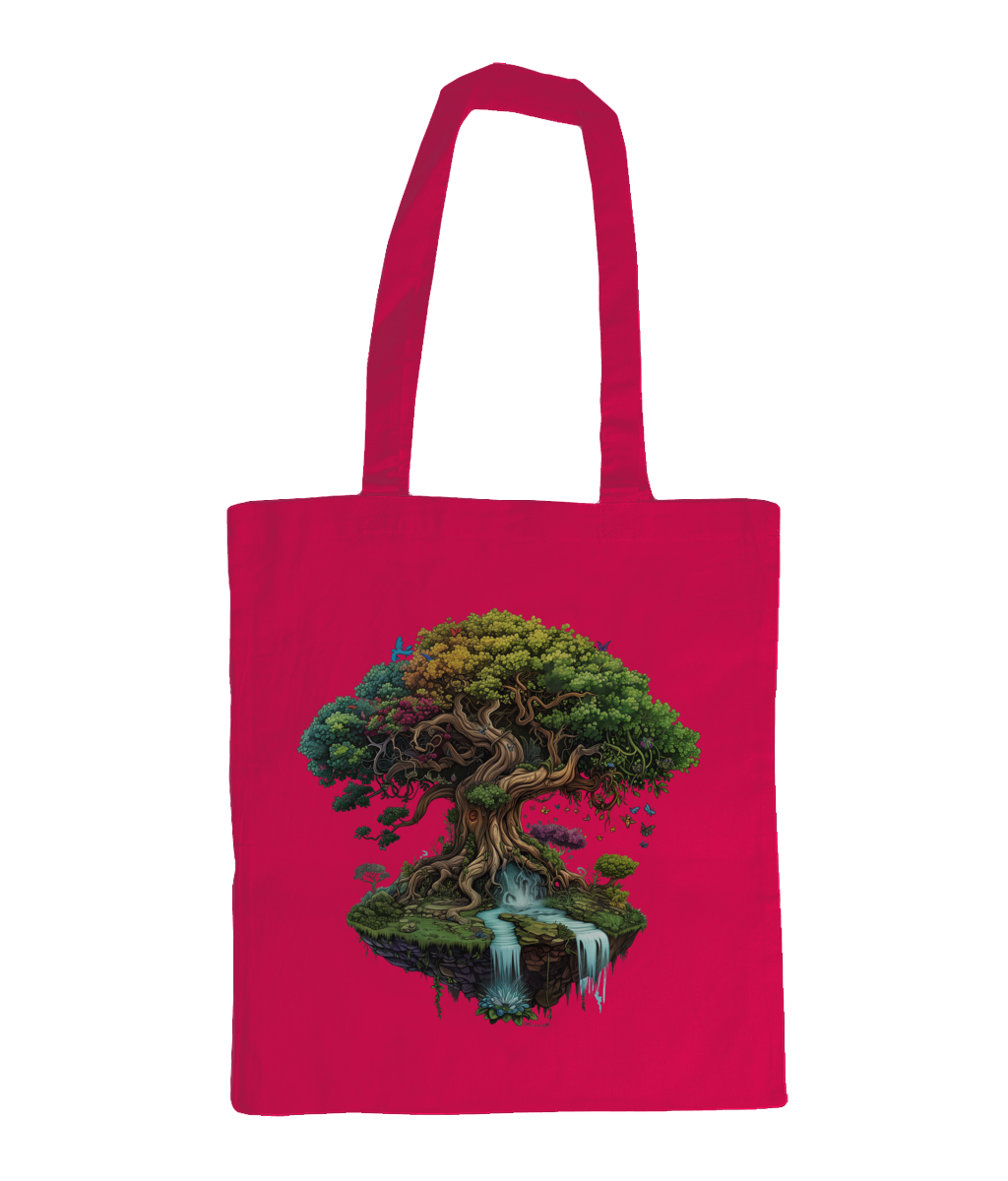 Bag 100% Cotton Yggdrasil