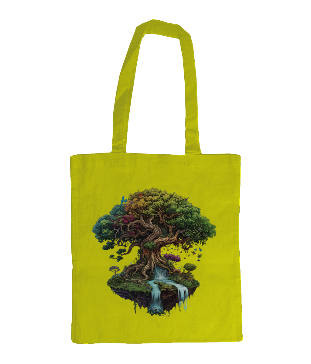 Bag 100% Cotton Yggdrasil