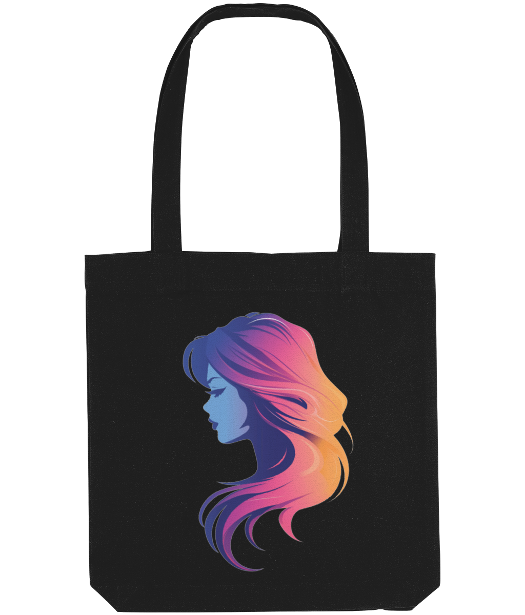 Bag Tote Bag Girl