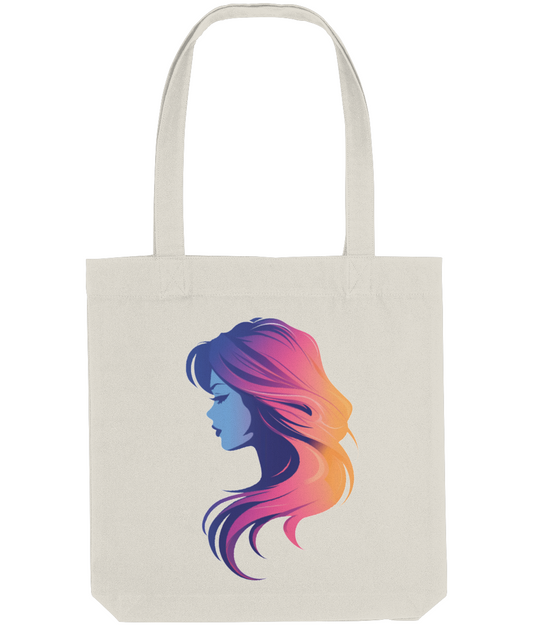 Tas Tote Bag Girl