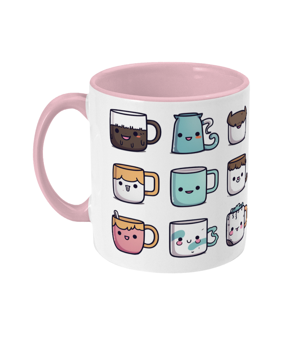 Colored Mug Mugs