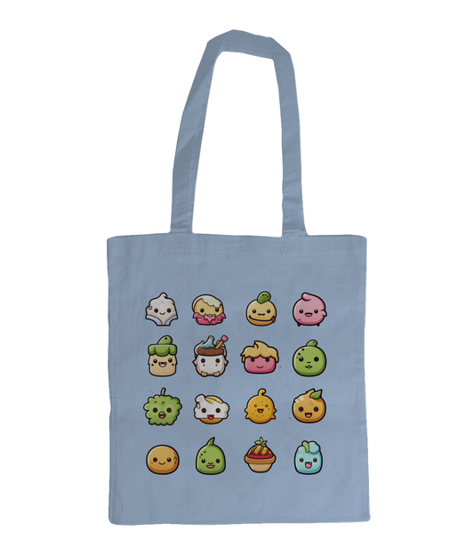 Bag 100% Cotton Emoticons