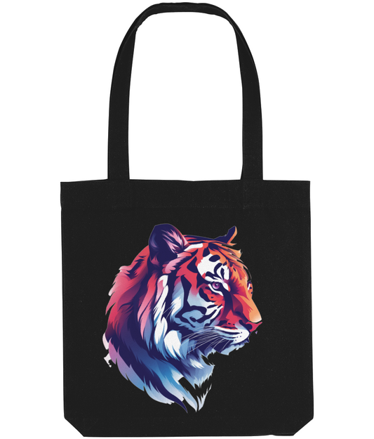 Bag Tote Bag Tiger