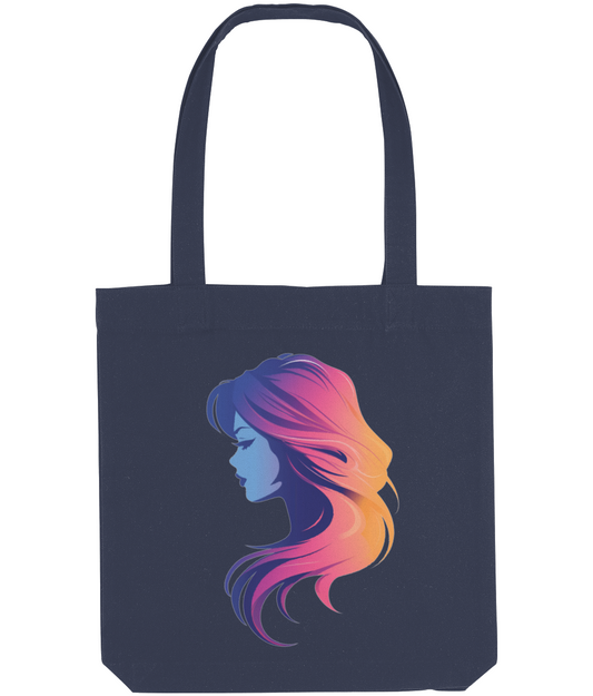 Bag Tote Bag Girl