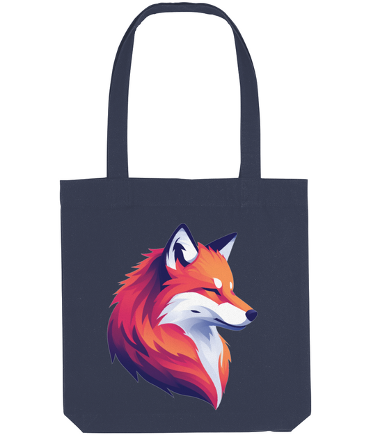 Bag Tote Bag Fox