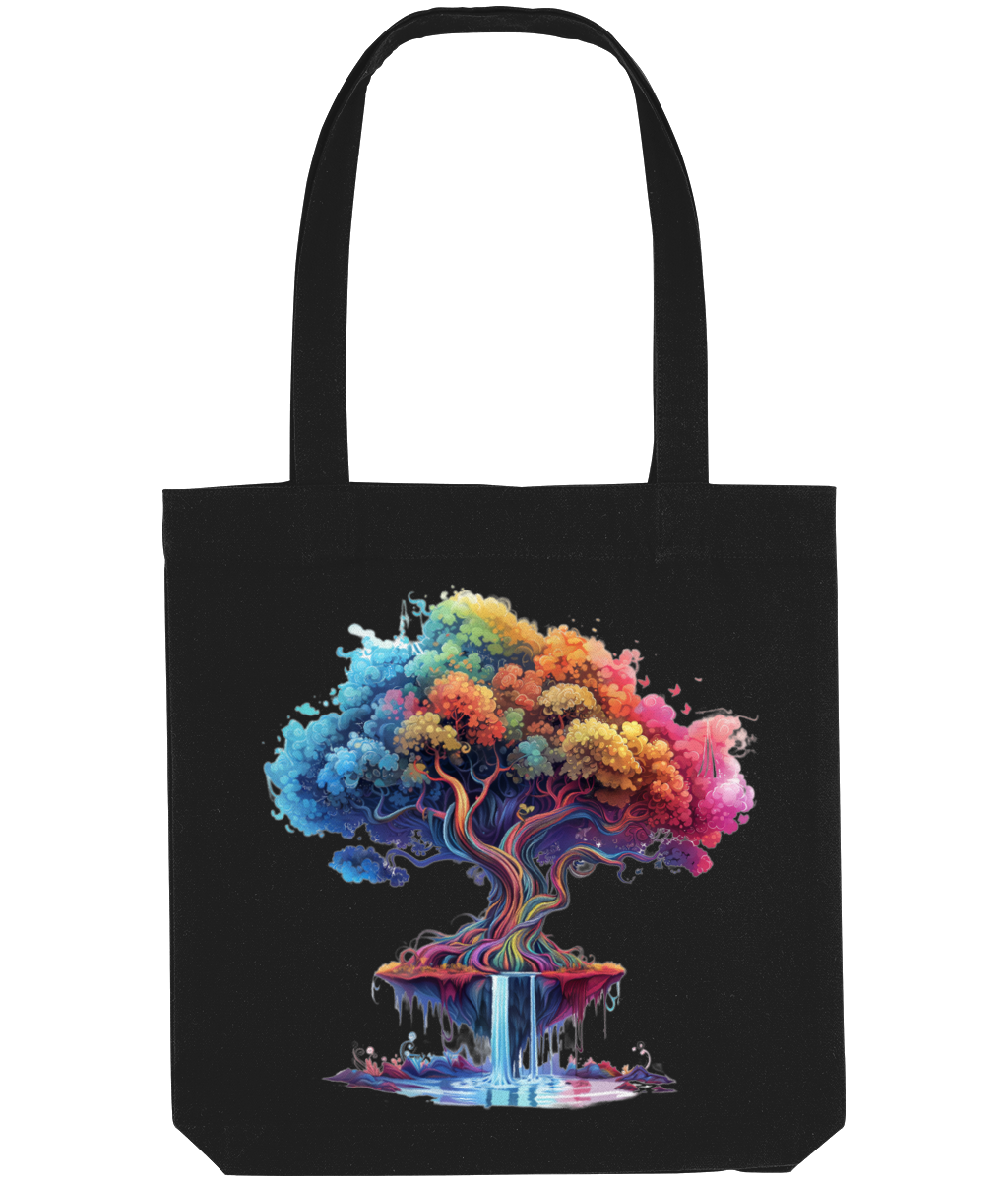 Bag Tote Bag Yggdrasil