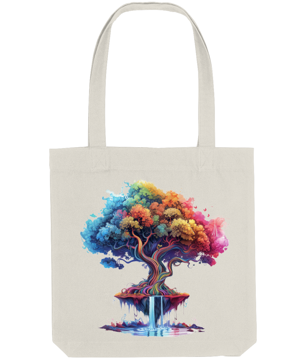 Bag Tote Bag Yggdrasil