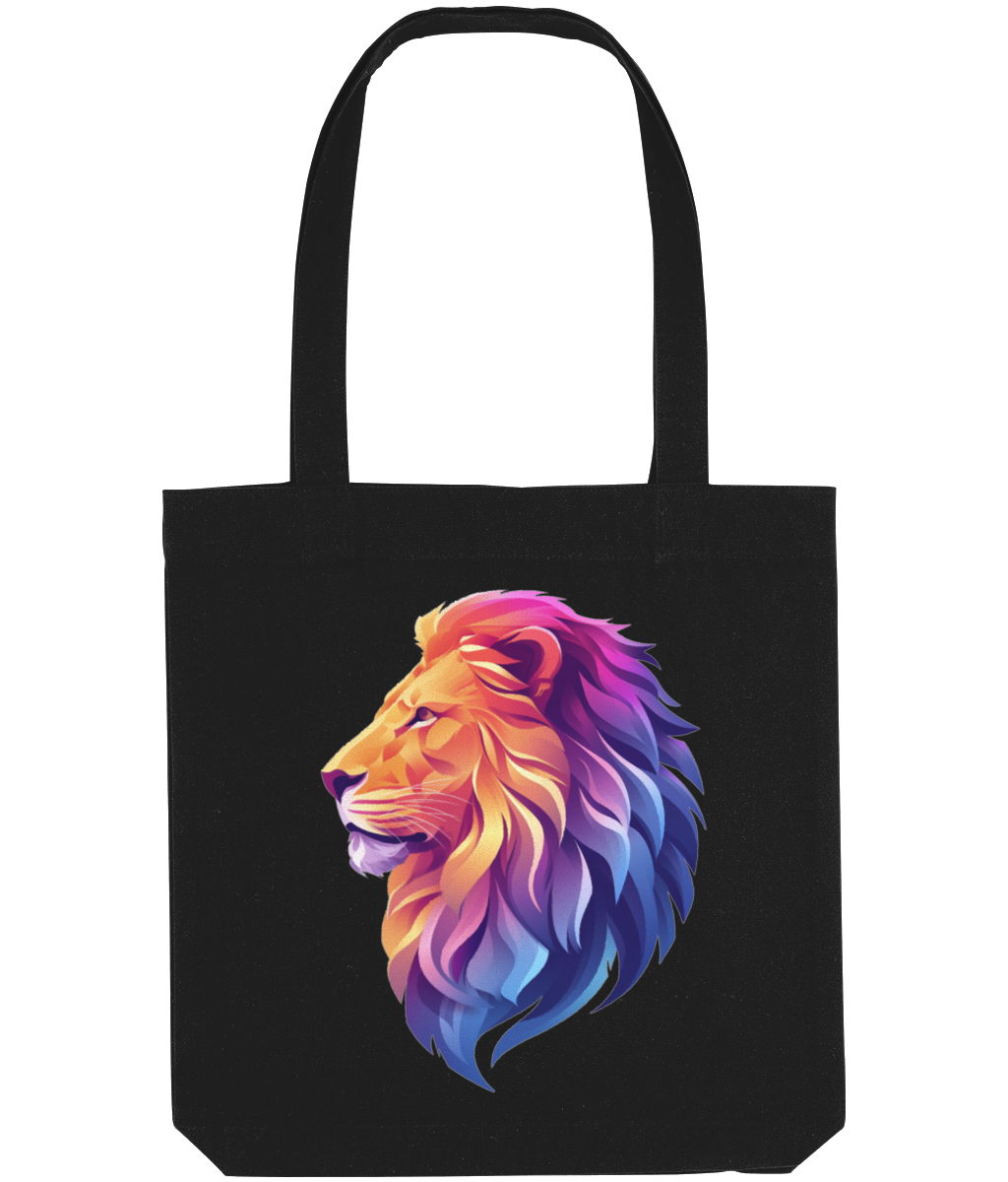 Bag Tote Bag Lion