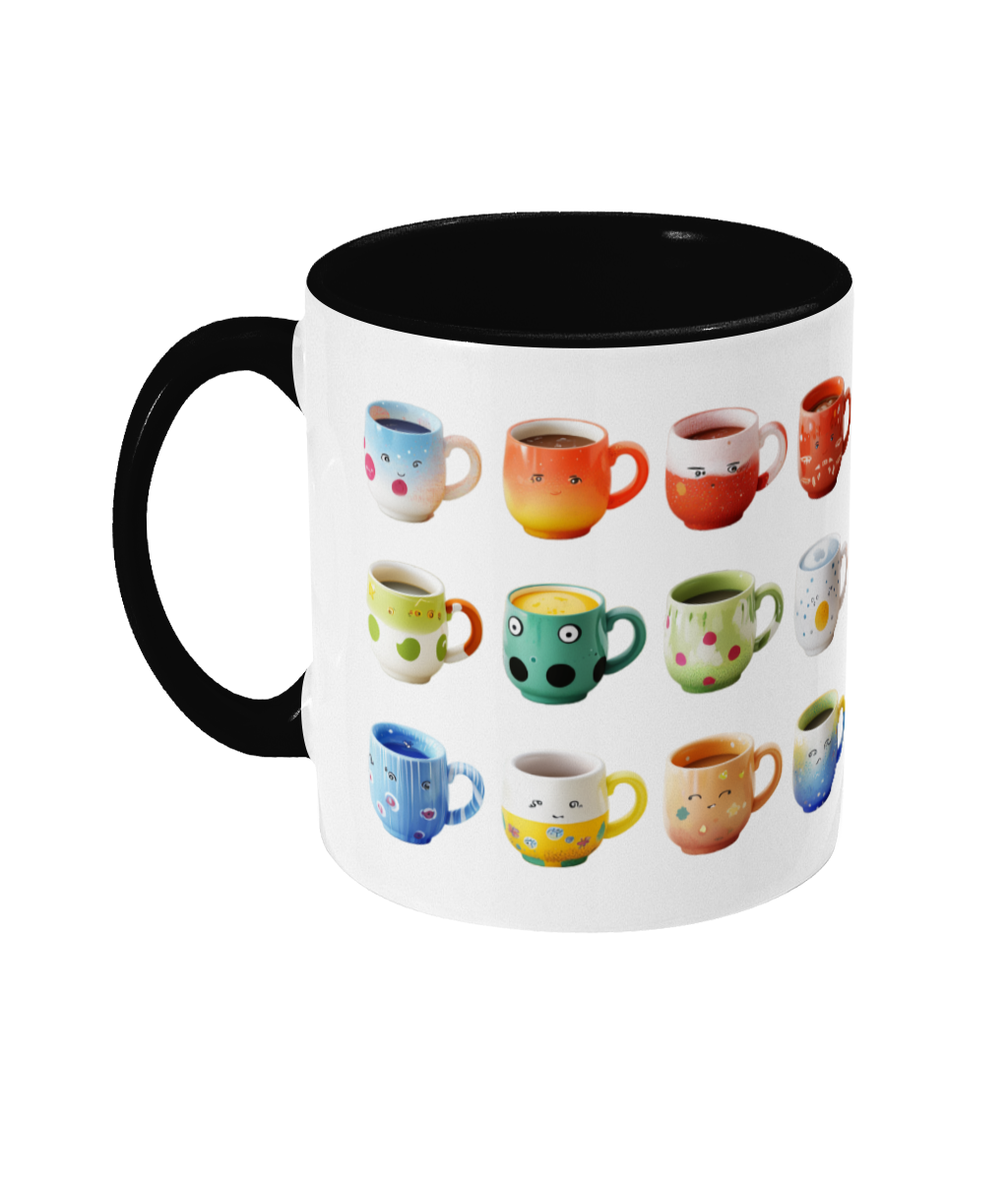 Colored Mug Mugs