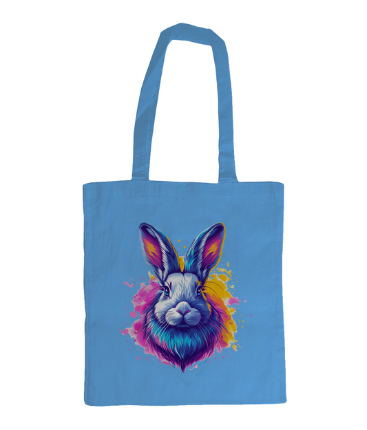 Bag 100% Cotton Rabbit