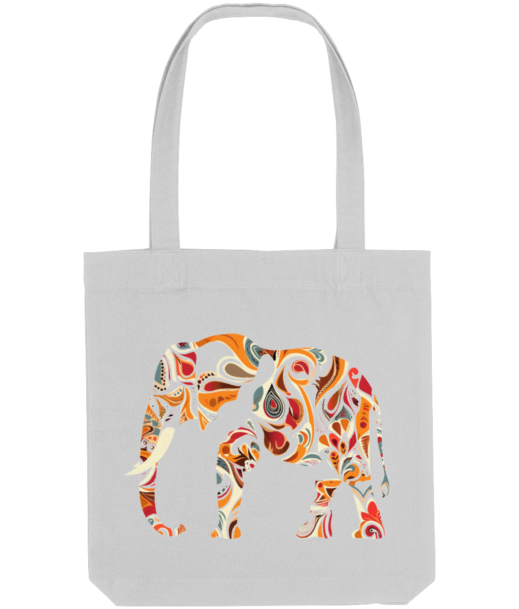 Bag Tote Bag Elephant