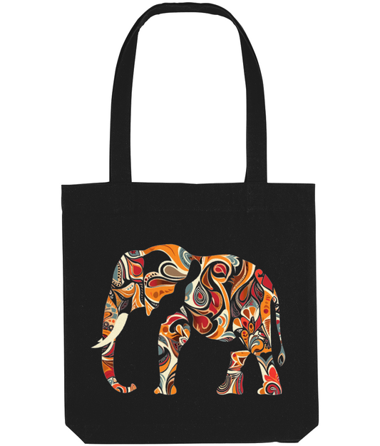 Bag Tote Bag Elephant