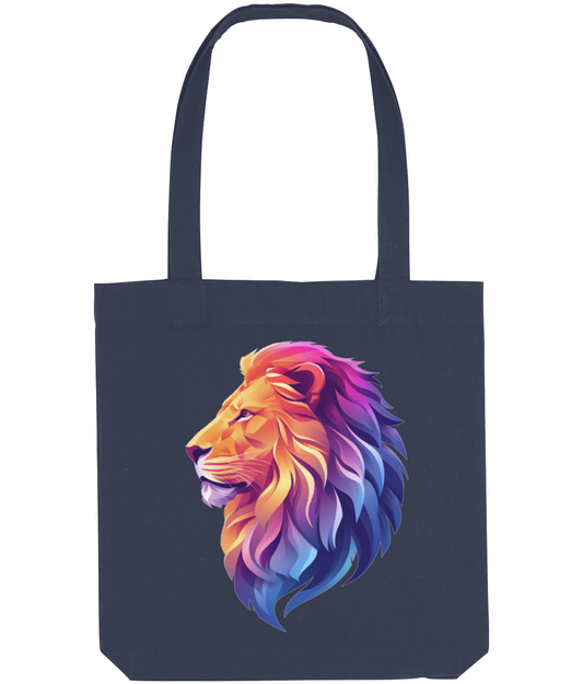 Bag Tote Bag Lion