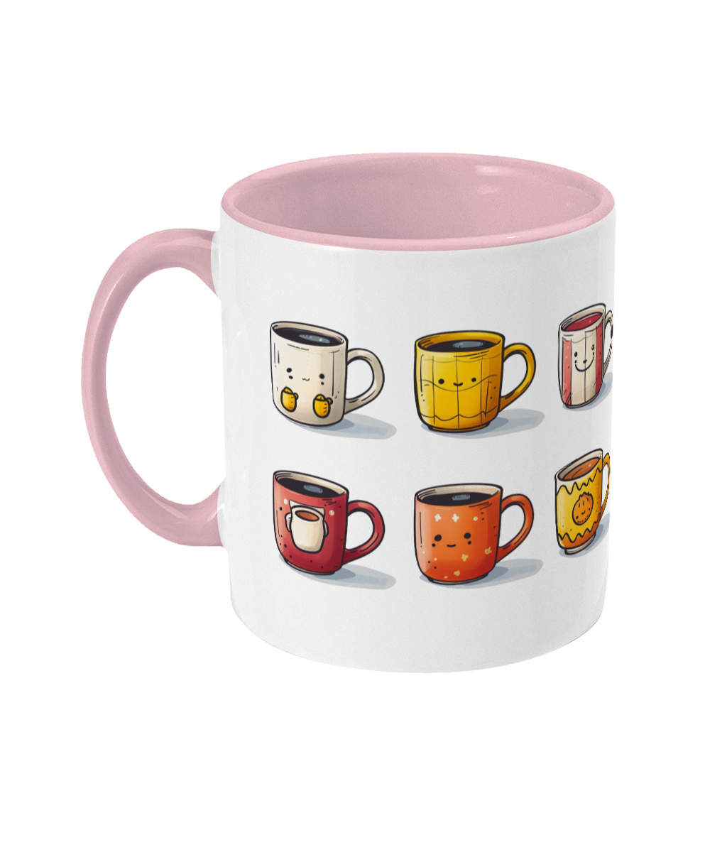 Colored Mug Mugs