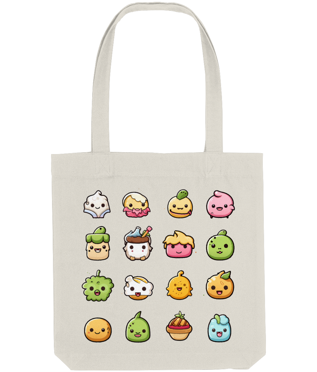 Bag Tote Bag Emoticons