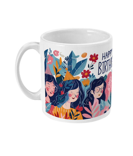 Mug Happy Birthday