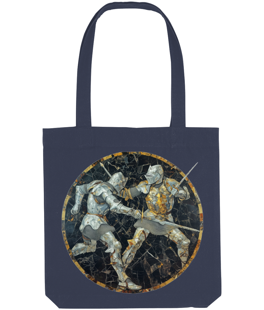 Bag Tote Bag Fresco Art