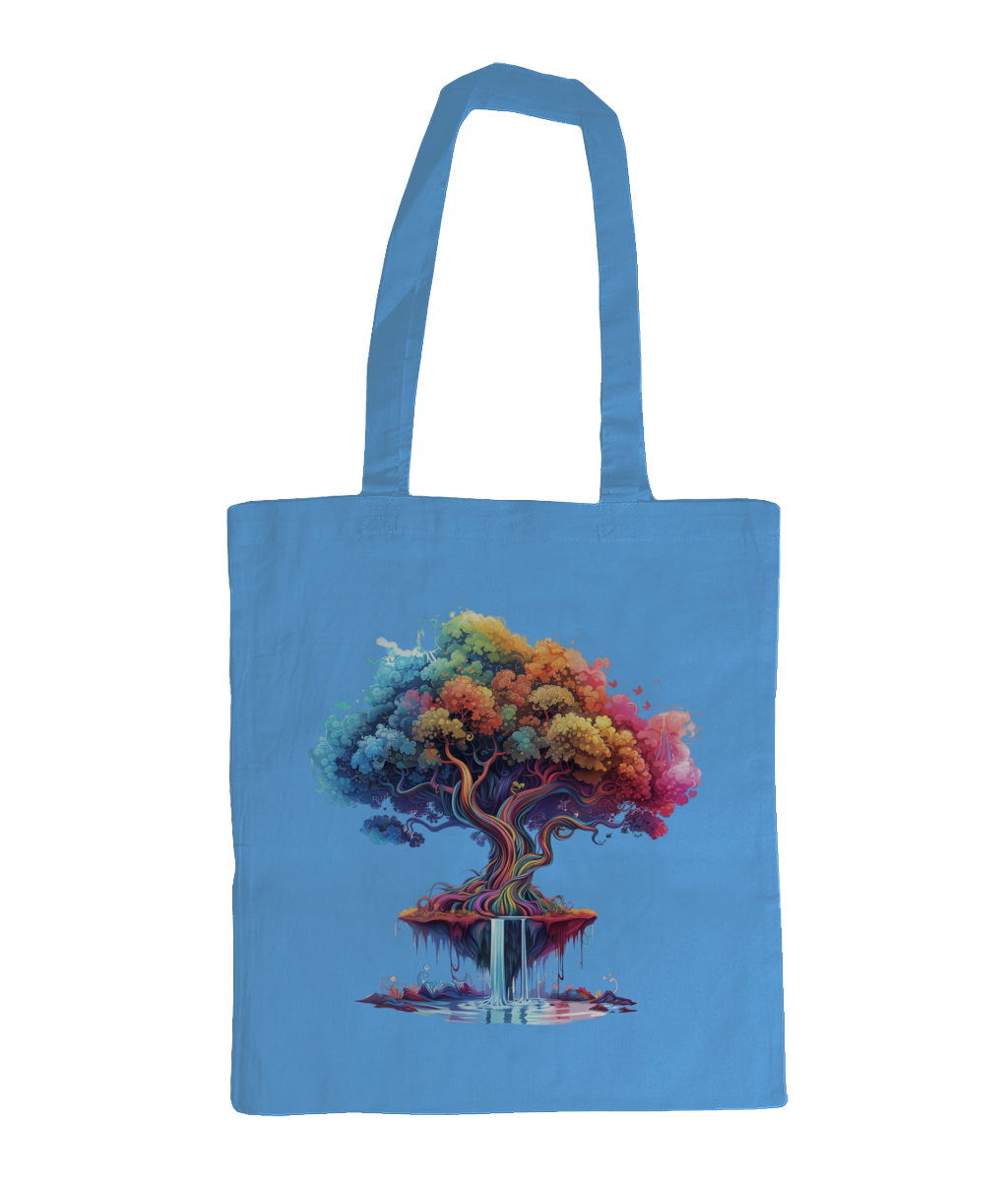 Sac 100% coton Yggdrasil