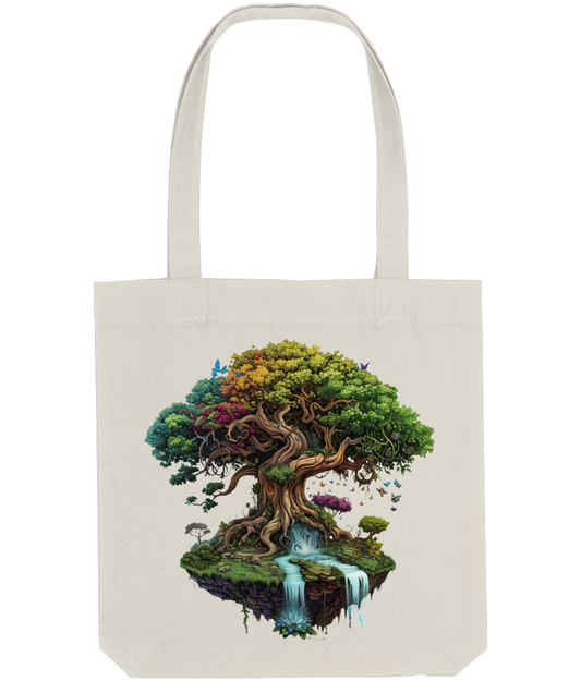 Tas Tote Bag Yggdrasil