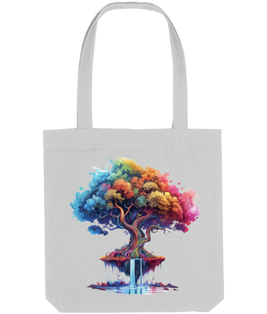 Bag Tote Bag Yggdrasil