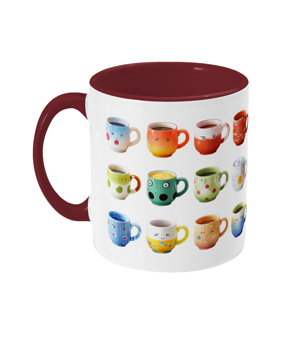 Colored Mug Mugs