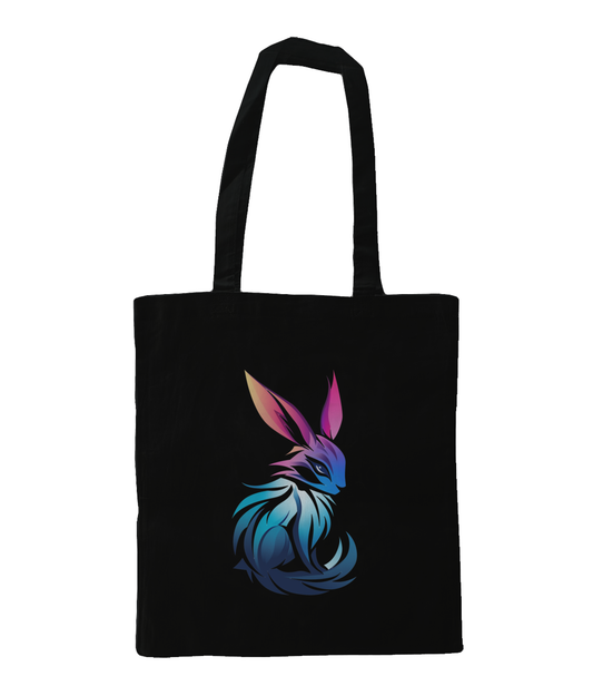 Bag Organic Cotton Rabbit