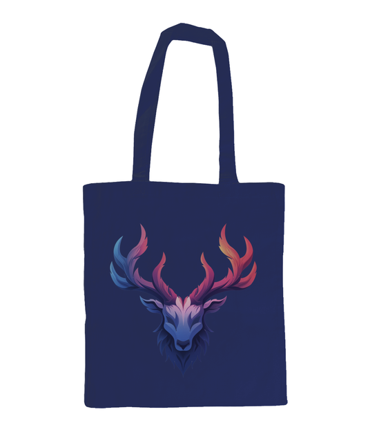Bag 100% Cotton Deer