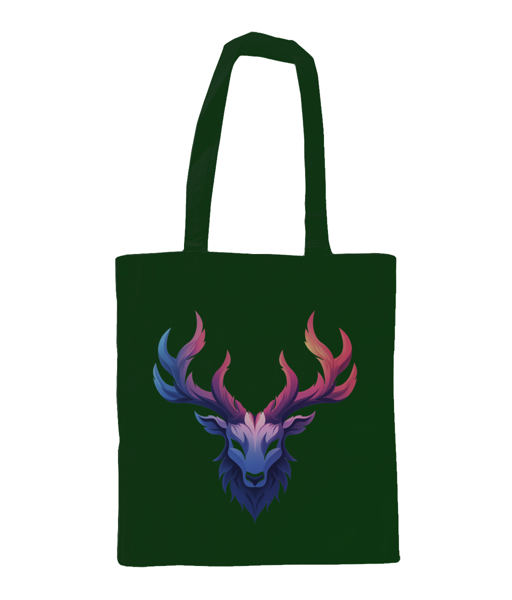 Bag 100% Cotton Deer