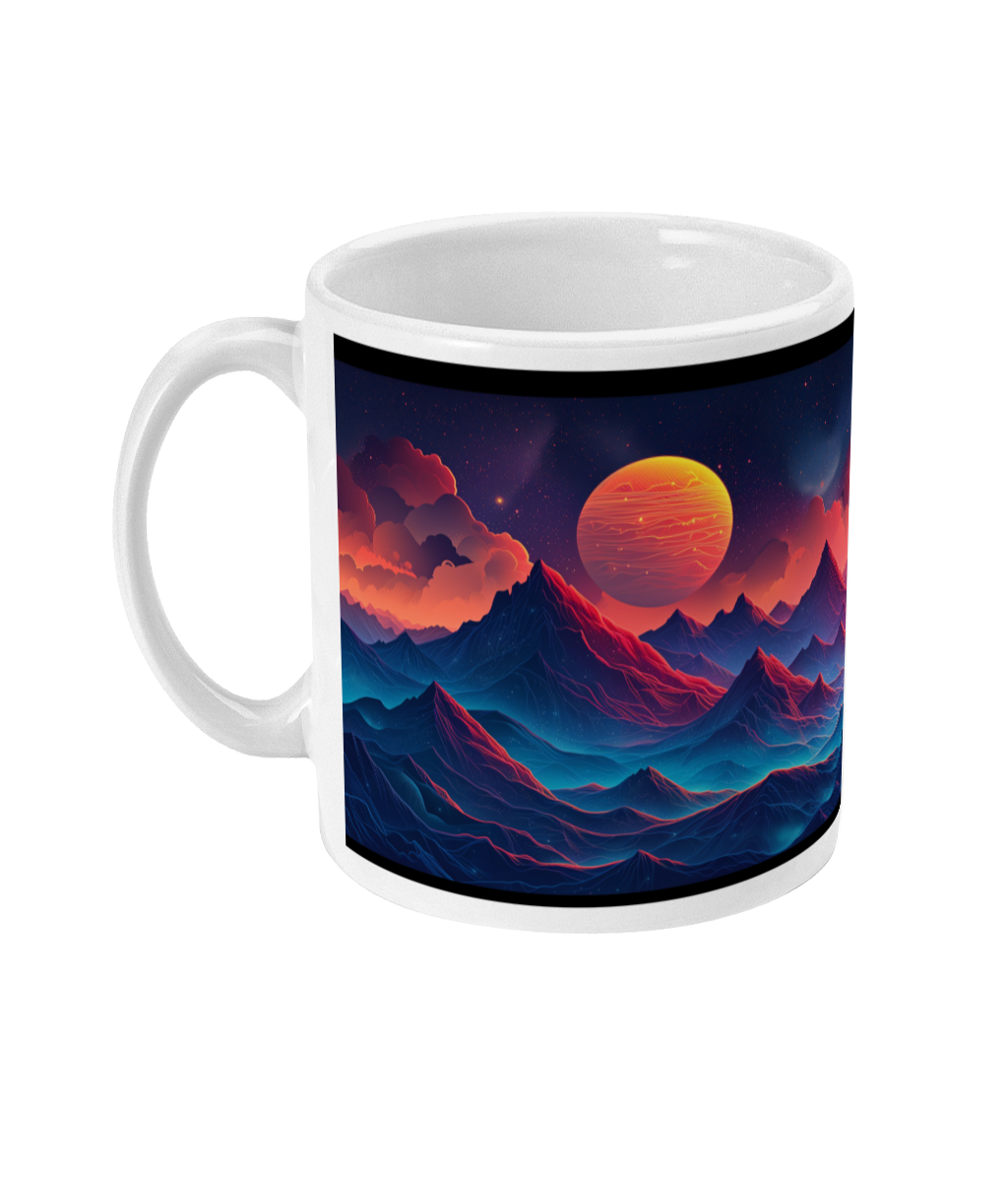Mug Psychedelic