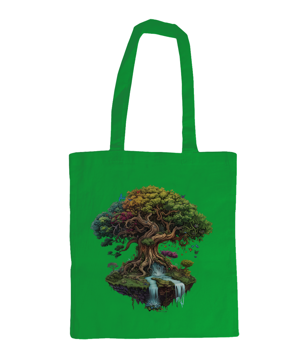 Bag 100% Cotton Yggdrasil