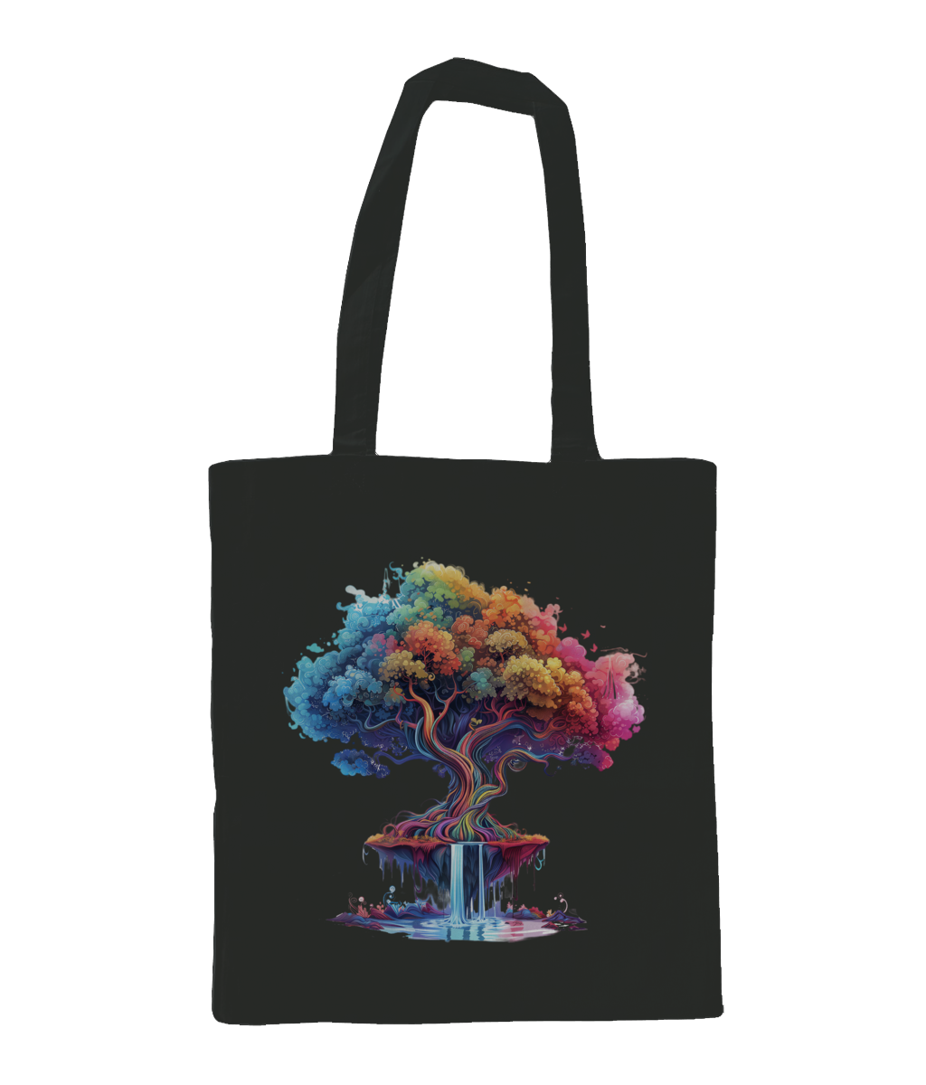 Sac 100% coton Yggdrasil