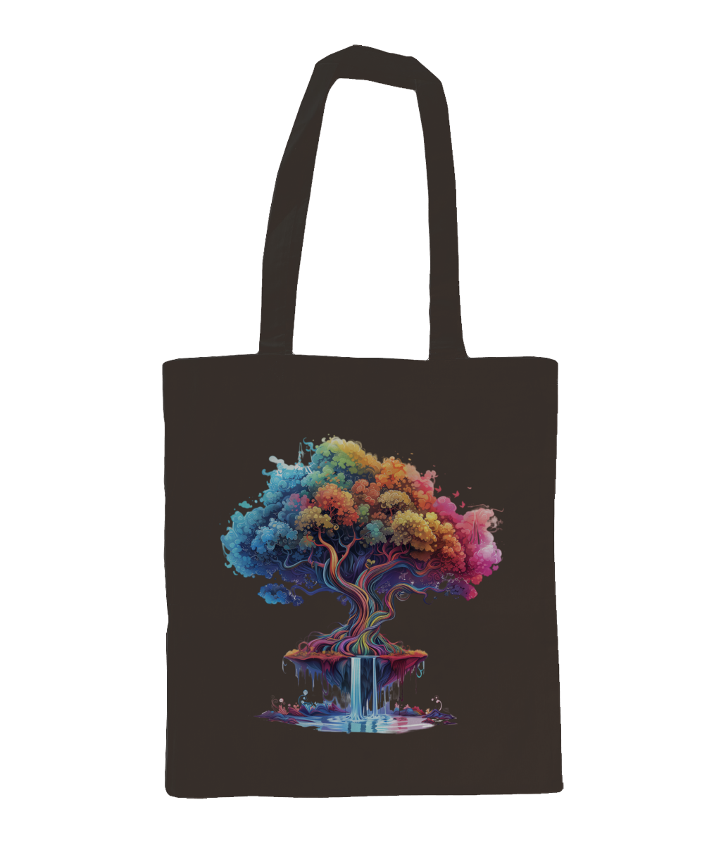 Sac 100% coton Yggdrasil