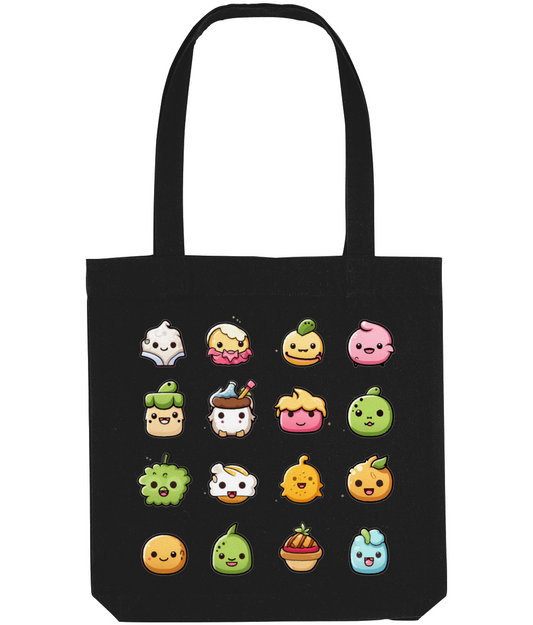 Bag Tote Bag Emoticons