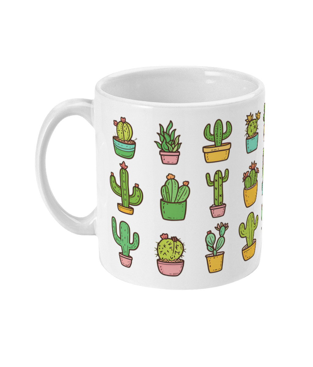 Tasse Cactus