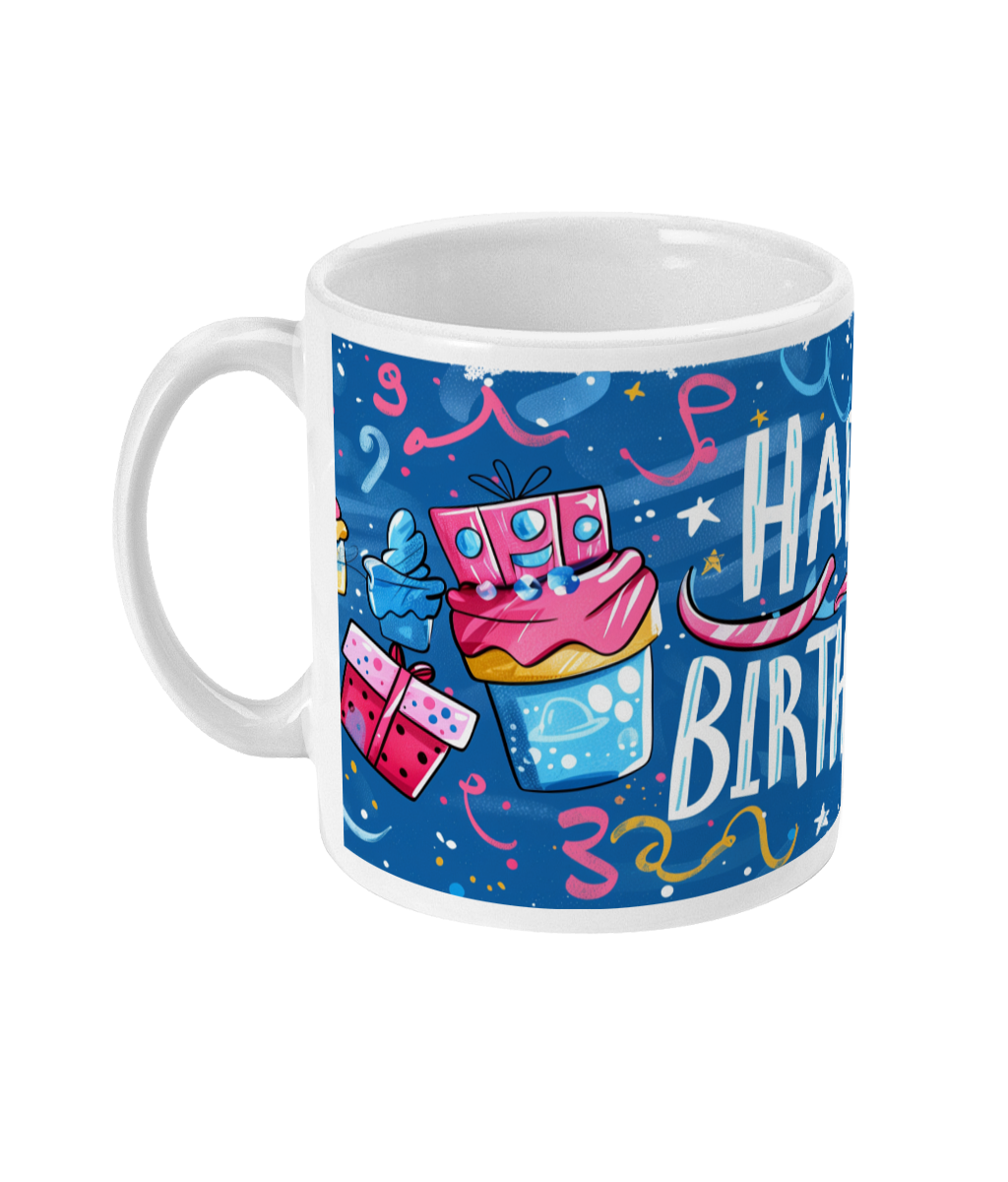 Mug Happy Birthday 20