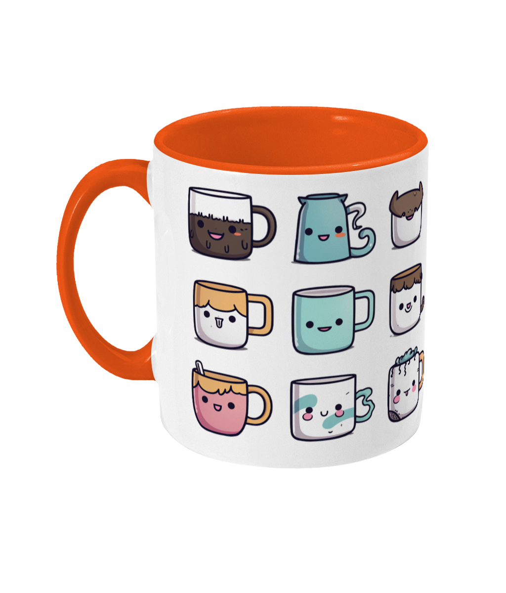Colored Mug Mugs