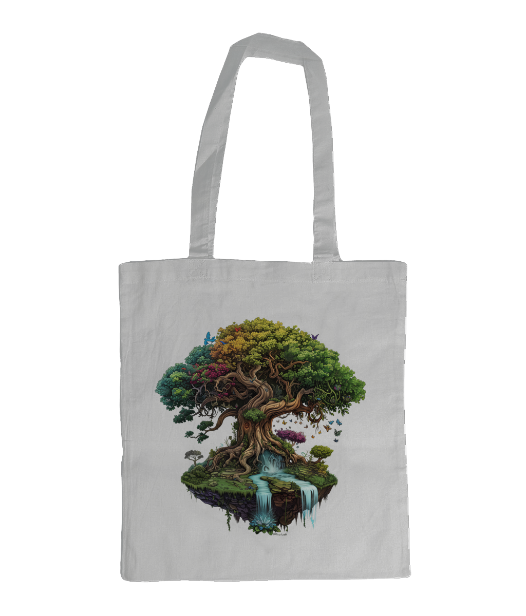 Bag 100% Cotton Yggdrasil