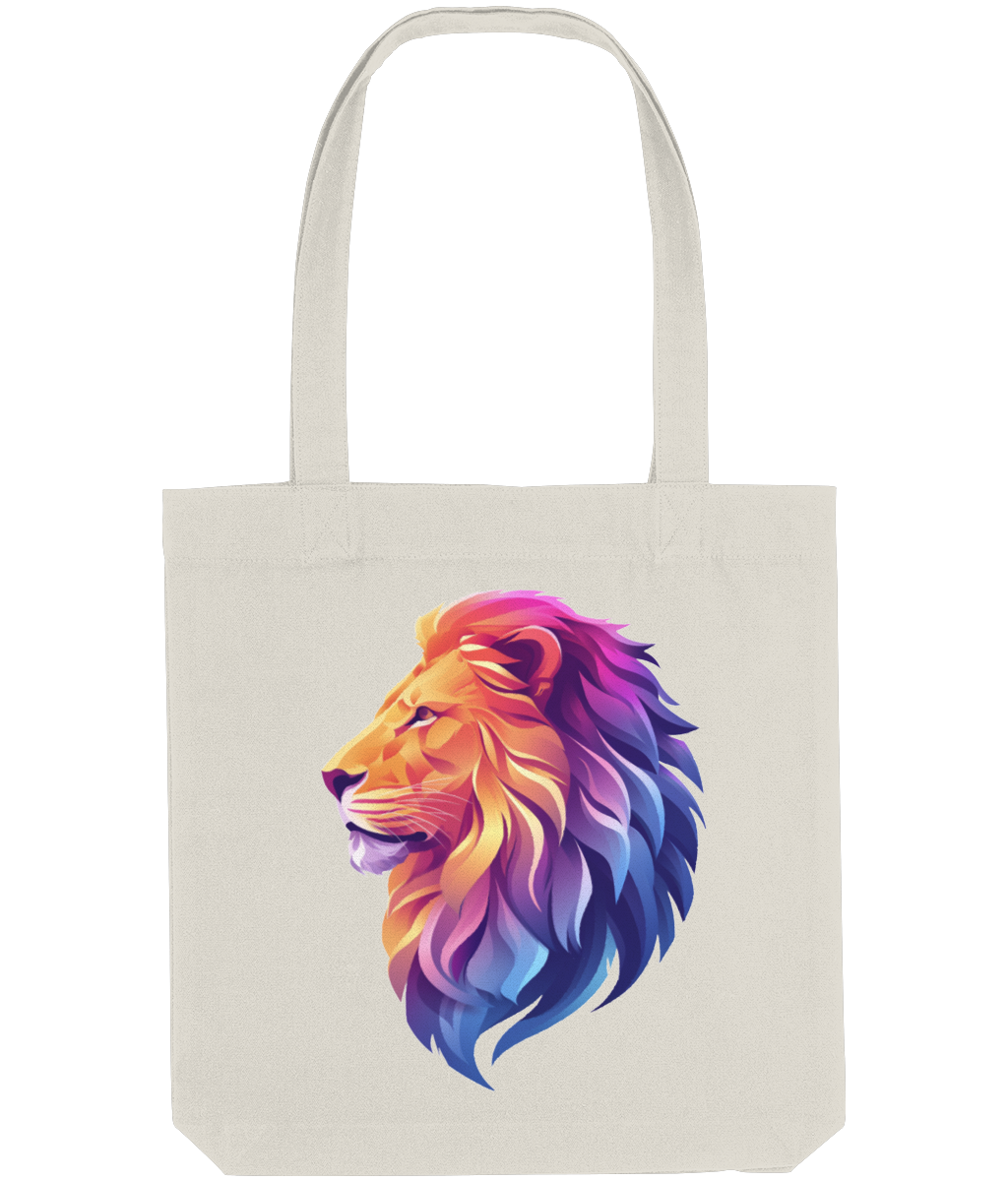 Bag Tote Bag Lion