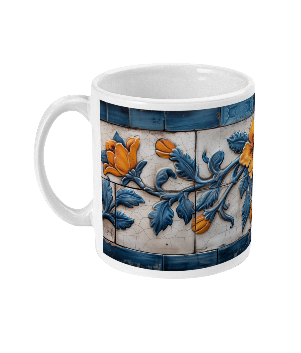 Mug Carreaux Portugais