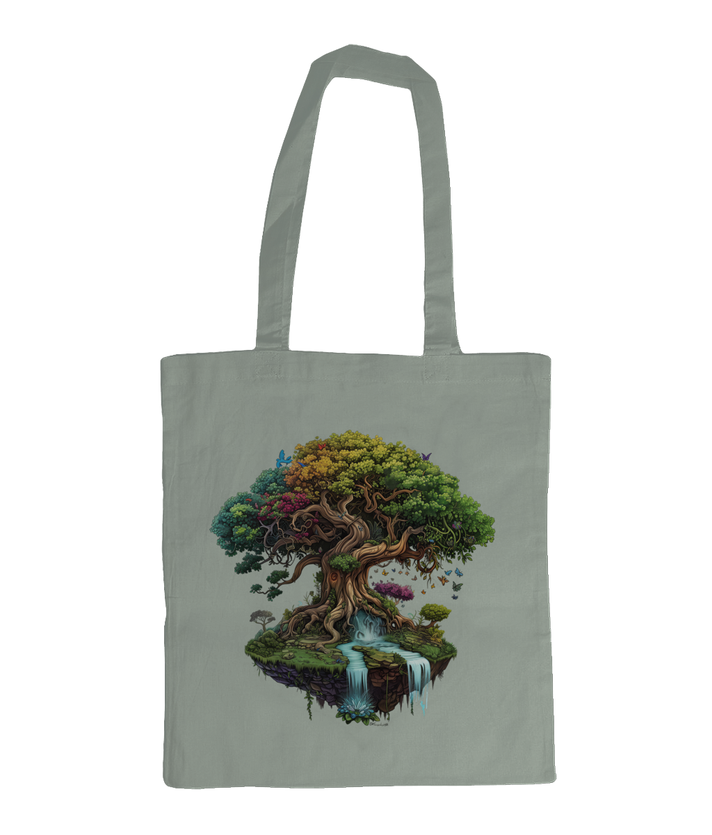 Bag 100% Cotton Yggdrasil