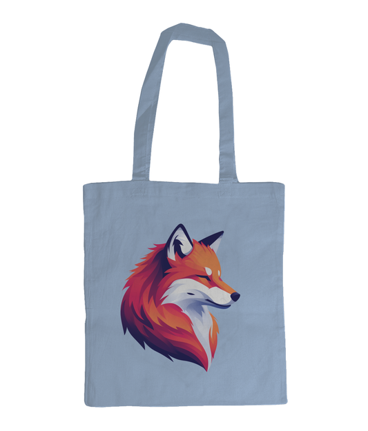 Bag 100% Cotton Fox