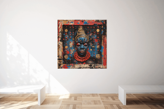 Canvas :: Afrikaans Masker