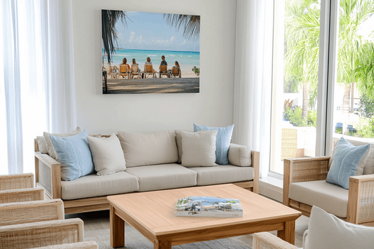 Aluminium :: Geef Je Muur Een Moderne Twist!