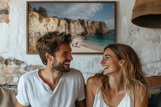 Dibond (2:3) :: Klassiek formaat met maximale kleurkracht