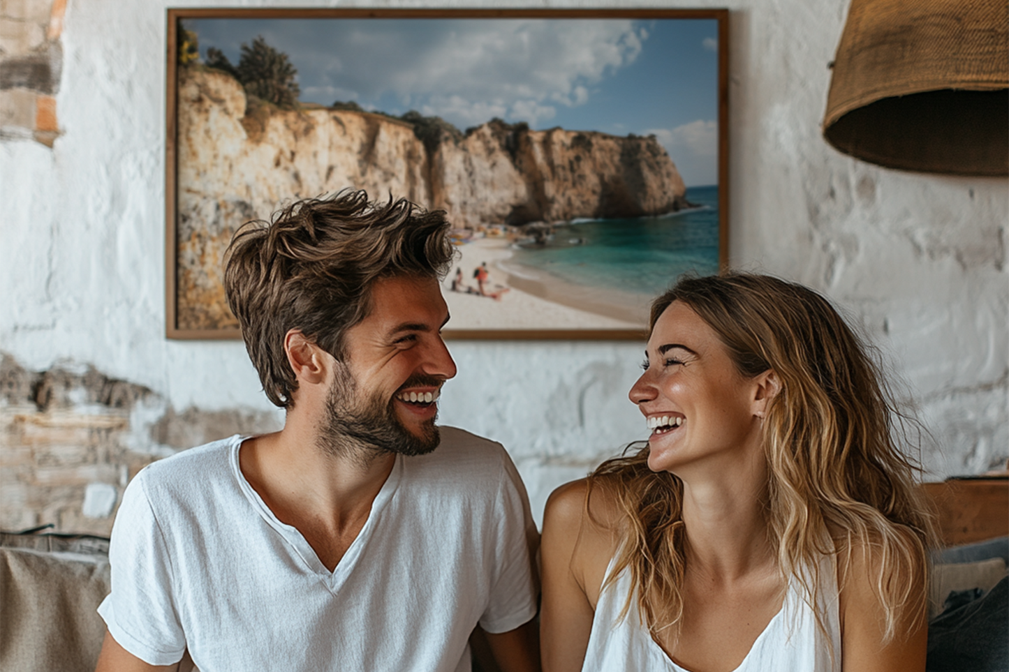 Dibond wanddecoratie